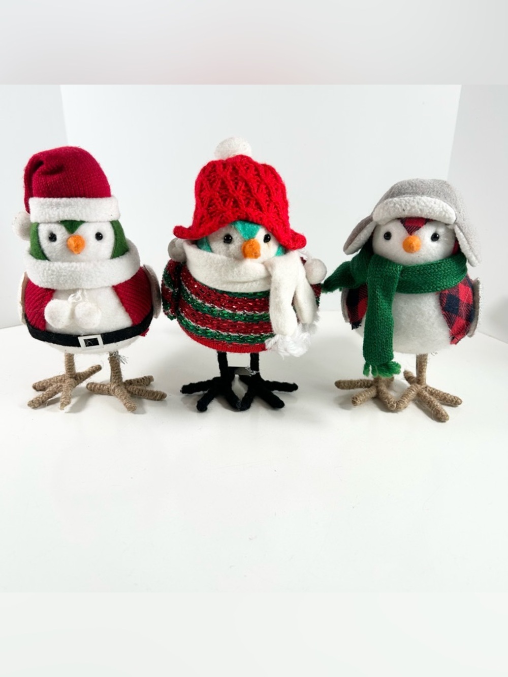Target Birds Featherly Friends Christmas 2019 Razzle Bayham Cheeryble